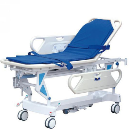 Cama para hospital - FY-OTC103 - Jiangsu Fuyou Medical - hidráulica / pneumática / de altura regulável