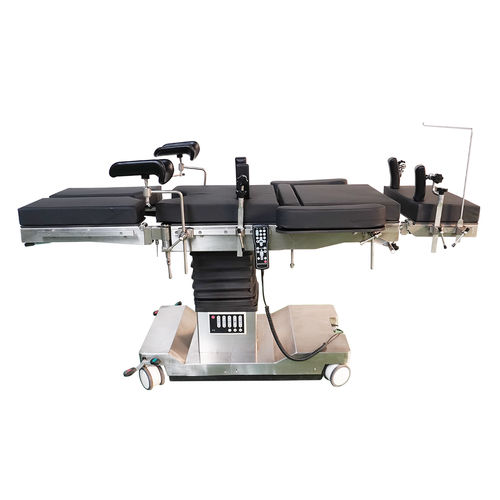 Mesa para exame ginecológico - FY-V03E - Jiangsu Fuyou Medical - para urologia / para adulto / elétrica