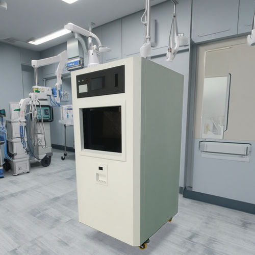 Esterilizador hospitalar para hospital - FY-ST - Jiangsu Fuyou Medical - por peróxido de hidrogênio / de bancada / de piso