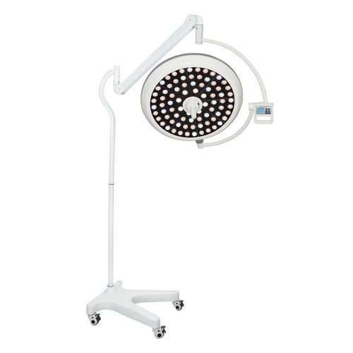 Foco cirúrgico de teto - FY-700BS - Jiangsu Fuyou Medical - de LED / odontológico / com painel de controle