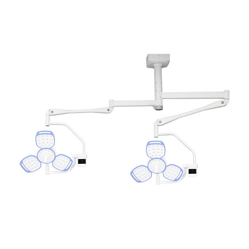 Foco cirúrgico de teto - FY-3+3 - Jiangsu Fuyou Medical - de LED / odontológico / veterinário