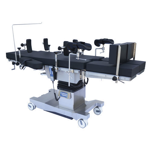 Mesa cirúrgica universal - FY-D005 - Jiangsu Fuyou Medical - elétrica / com sistema de elevação / basculante