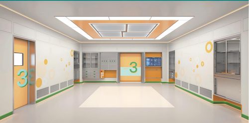 Sala de cirurgia para o setor médico - COMPLETE - Jiangsu Fuyou Medical - modular / em aço inoxidável