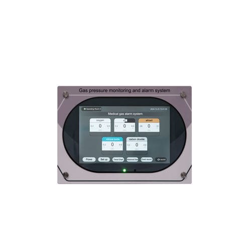 Controlador de pressão ambiente para hospital - FY-ABBJXY - Jiangsu Fuyou Medical