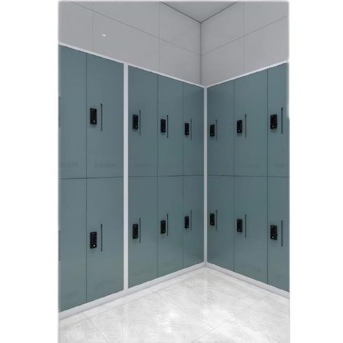 Armário de vestiário de acondicionamento - Jiangsu Fuyou Medical - para hospital / com porta / com suporte para pendurar