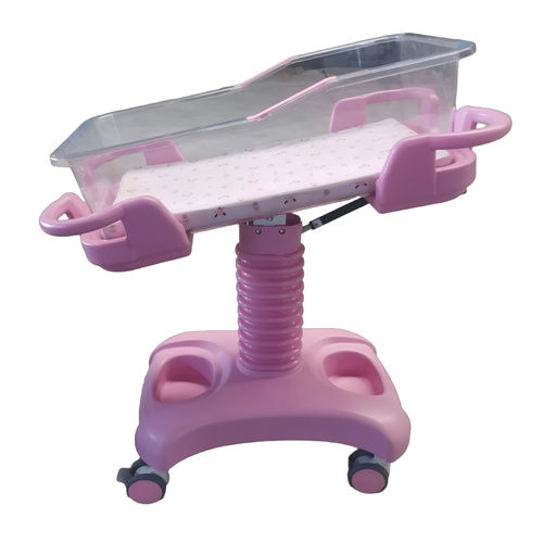 Berço com cuna neonatal - FY-502 - Jiangsu Fuyou Medical - infantil / para bebê / com altura regulável