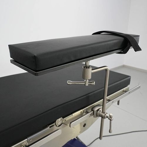 Suporte de braço para mesa cirúrgica - FY-3F - Jiangsu Fuyou Medical - em aço inoxidável