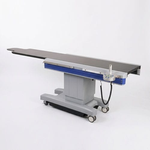 Mesa cirúrgica para ortopedia - FY-9000 - Jiangsu Fuyou Medical - para radiologia / elétrica / com sistema de elevação