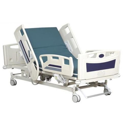 Cama para hospital - FY-E05E - Jiangsu Fuyou Medical - elétrica / de altura regulável / com ajuste de inclinação