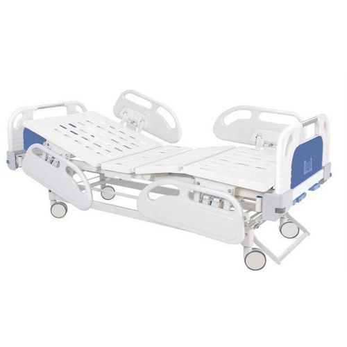 Cama para permanência prolongada - FY-M03D - Jiangsu Fuyou Medical - para hospital / manual / com rodízios