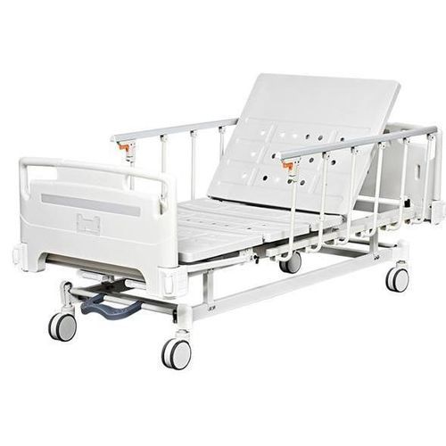 Cama para permanência prolongada - FY-M02KG2 - Jiangsu Fuyou Medical - para hospital / manual / de altura regulável
