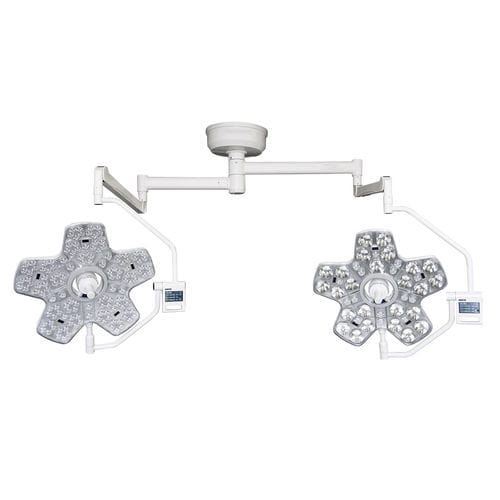 Foco cirúrgico de teto - FY-720720 - Jiangsu Fuyou Medical - de LED / para sala de cirurgia / para clínica geral