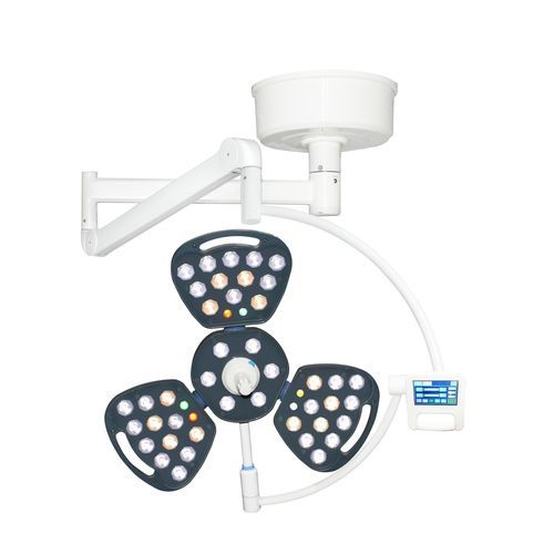 Foco cirúrgico móvel - FY-3A - Jiangsu Fuyou Medical - de teto / de LED / 96