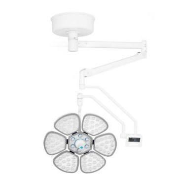 Foco cirúrgico de teto - FY-LED6 - Jiangsu Fuyou Medical - de LED / para pequenas cirurgias / para sala de cirurgia