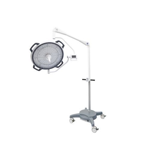 Foco cirúrgico de LED - Woosn900M - Jiangsu Fuyou Medical - para sala de cirurgia / 2 braços / 97
