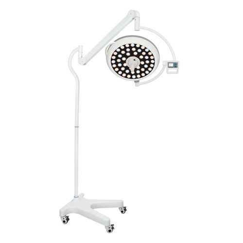 Foco cirúrgico móvel - FY-500BS - Jiangsu Fuyou Medical - de LED / para pequenas cirurgias / 95