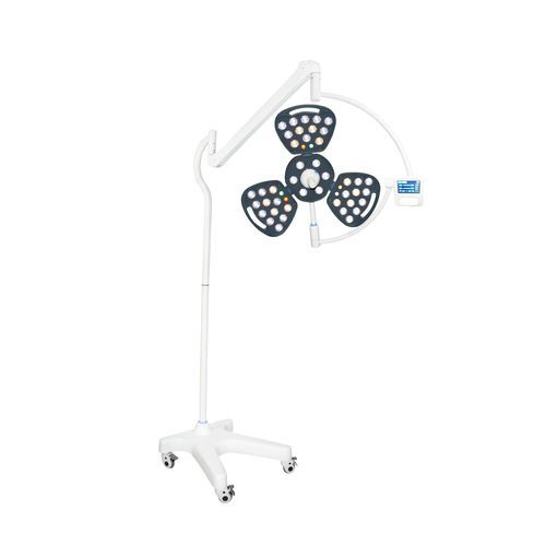 Foco cirúrgico móvel - FY-3AS - Jiangsu Fuyou Medical - de LED / para sala de cirurgia / 96
