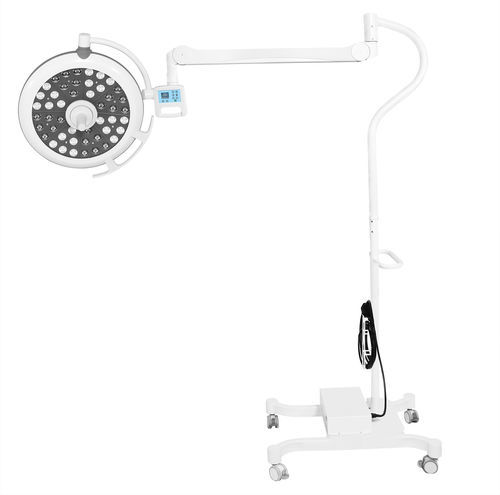 Foco cirúrgico móvel - FY-LED500S - Jiangsu Fuyou Medical - de LED / para sala de cirurgia / 97