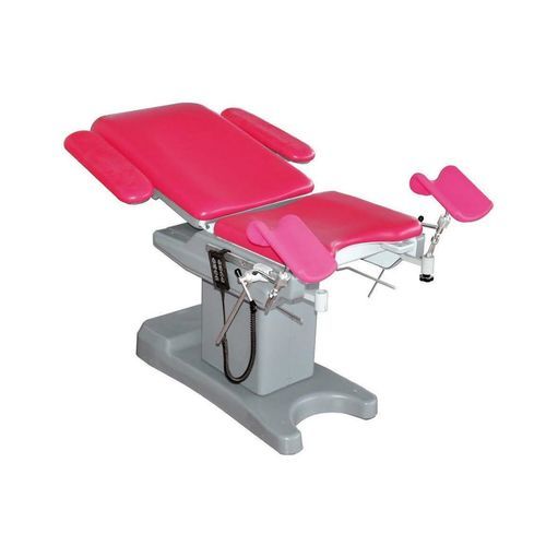 Mesa cirúrgica para urologia - FY-V01-E5 - Jiangsu Fuyou Medical - para ginecologia / elétrica / com sistema de elevação