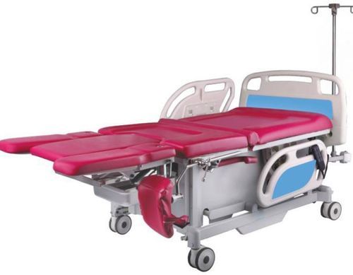 Mesa para exame ginecológico - FY-V02-B3 - Jiangsu Fuyou Medical - para ginecologia / para gestante / elétrica