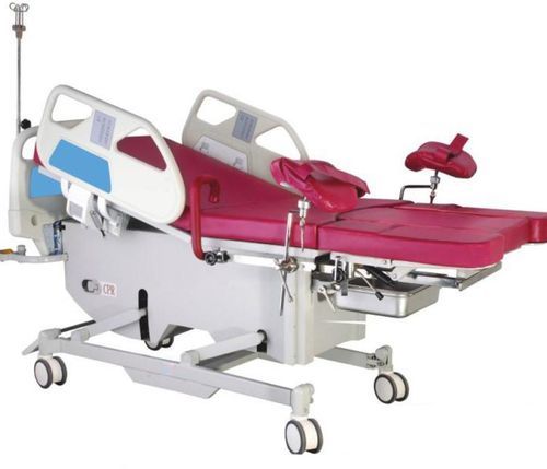 Mesa cirúrgica para ginecologia - FY-V02-B3（I） - Jiangsu Fuyou Medical - elétrica / com sistema de elevação / com apoio para pernas