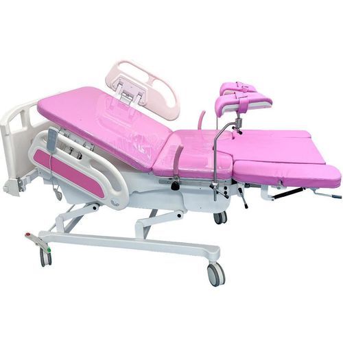 Mesa cirúrgica para ginecologia - FY-V02-C1I - Jiangsu Fuyou Medical - elétrica / com sistema de elevação / com apoio para pernas