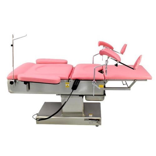 Mesa cirúrgica para ginecologia - FY-M400 - Jiangsu Fuyou Medical - elétrica / com sistema de elevação / com apoio para pernas