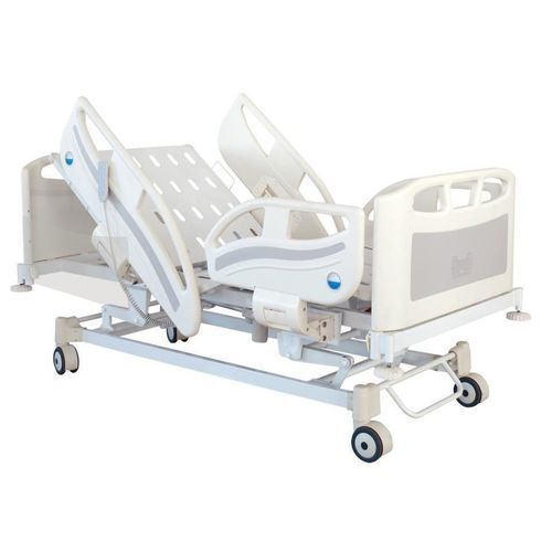 Cama médico-hospitalar - FY-H001-503 - Jiangsu Fuyou Medical - para hospital / elétrica / de altura regulável