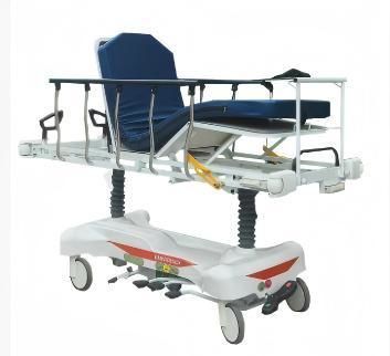 Carro-maca de transporte - FY-PC101 III - Jiangsu Fuyou Medical - de emergência / para transferência de pacientes / para exames de imagem