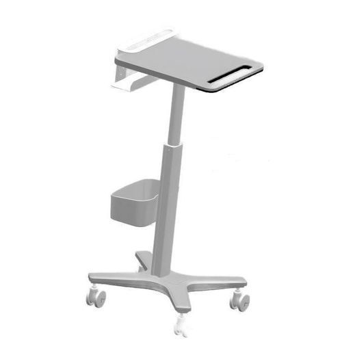 Carrinho em alumínio - FY-639 - Jiangsu Fuyou Medical - em material plástico / com cesto / móvel