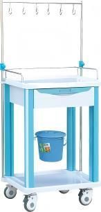 Carrinho para hospital - FY-ITT003 - Shanghai Fepdon Medical Equipment Co., Ltd. - para medicamentos / para distribuição de medicamentos / para procedimento intravenoso