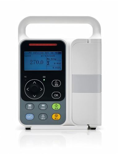 Bomba de infusão para administração de medicamentos - FY-IP3 - Jiangsu Fuyou Medical - para adulto / contínua