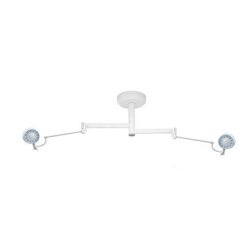 Foco cirúrgico de teto - FY-280+280 - Shanghai Fepdon Medical Equipment Co., Ltd. - de LED / 2 braços / 220 V / 50 Hz