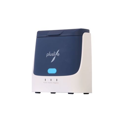 Analisador POCT para doenças infecciosas - Mini Dock PM001 - Pluslife Biotech Co., Ltd. - para doenças respiratórias / de COVID-19 / para biologia molecular