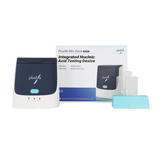 Analisador POCT de COVID-19 - PM001 - Pluslife Biotech Co., Ltd. - para biologia molecular / para ácidos nucleicos / portátil de mão
