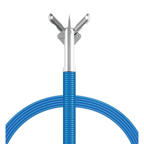 Pinça para broncoscopia - FB-D series - Jiangsu Ruitian Medical Technology - de biópsia / descartável / serrilhada