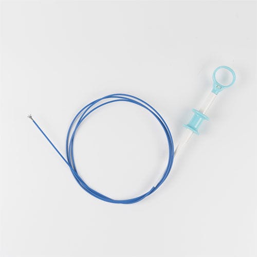 Pinça para endoscopia - FB series - Jiangsu Ruitian Medical Technology - de biópsia / descartável / reta