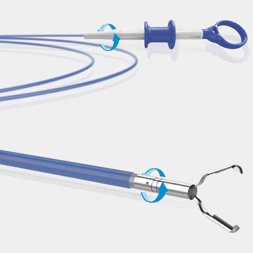 Clipador endoscópico - HC - Jiangsu Ruitian Medical Technology