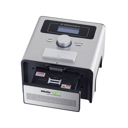 Termociclador em tempo real - WizDx™ F-150   - Wizbiosolutions Inc. - digitais / de fluorescência / compacto