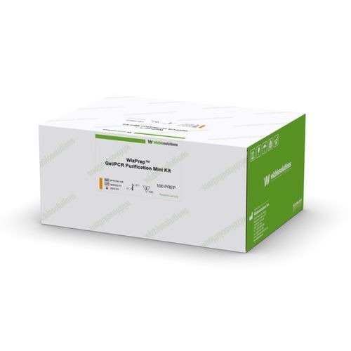 Kit de reagentes para purificação de DNA - WizPrep™  - Wizbiosolutions Inc. - gel de agarose / para pesquisa / de limpeza