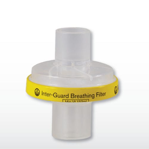 Filtro antibacteriano - 00-9001-0005 - Air Safe - de ar / para hospital