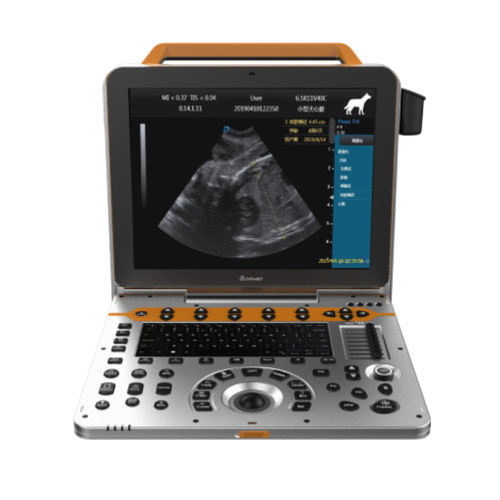 Ultrassom veterinário portátil - P60-VET - Dawei Medical - multiuso / para animais de pequeno porte / para animais de grande porte