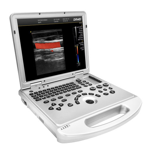 Aparelho de ultrassom para exame musculoesquelético - DW-L3 - Dawei Medical - portátil / geral / abdominal e pélvico