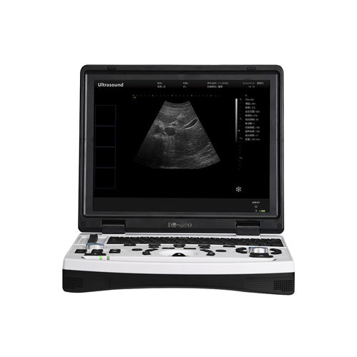 Ultrassom veterinário portátil - 690-VET - Dawei Medical - multiuso / para animais de pequeno porte / para animais de grande porte