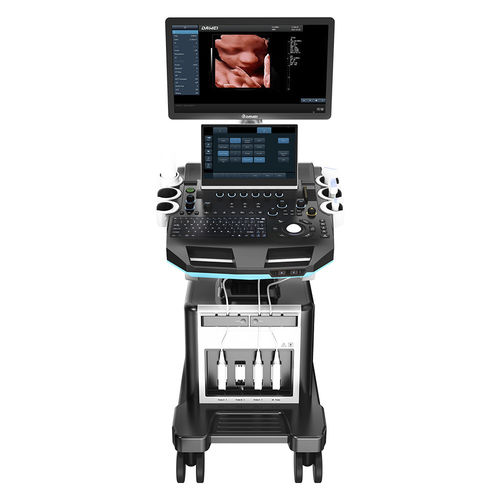 Aparelho de ultrassom ginecológico e obstétrico - DW-T50 - Dawei