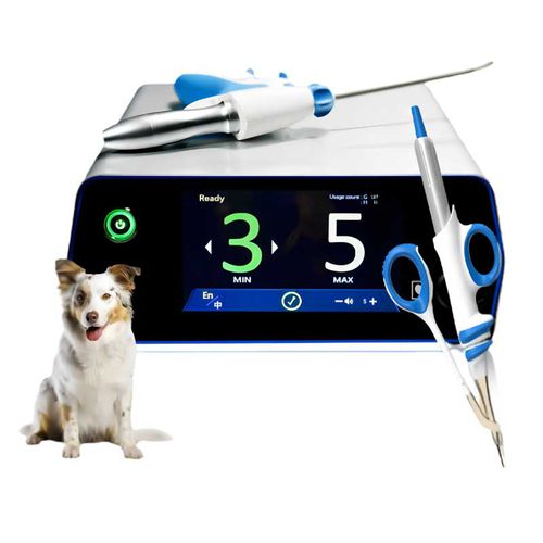 Bisturi ultrassônico - AUS-200 - Dawei Medical - para selagem de vasos / de corte / para cirurgia veterinária