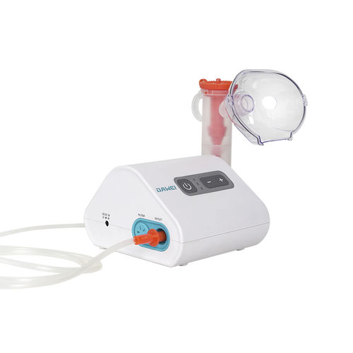 Nebulizador eletropneumático - Y210 - Dawei Medical - para uso geral / infantil / para vias aéreas