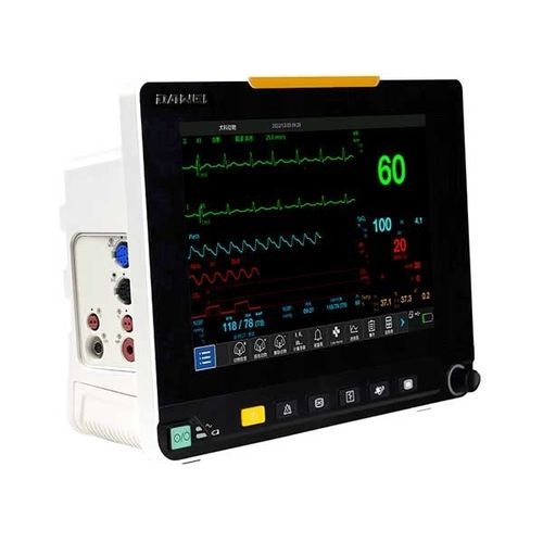 Monitor de paciente portátil - HD11-VET - Dawei Medical - modular / de ECG / RESP
