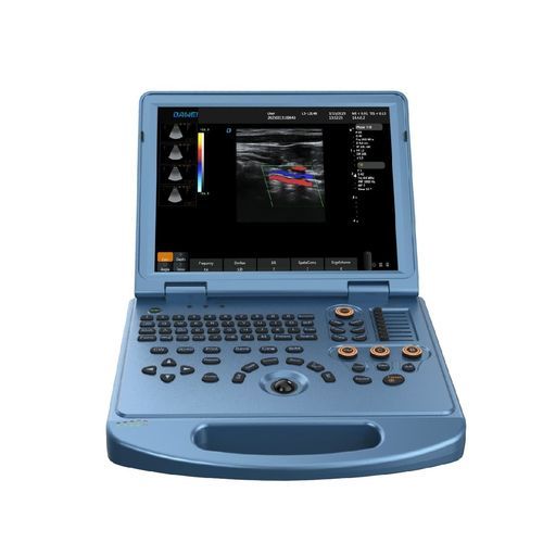 Aparelho de ultrassom portátil - DW-L50 - Dawei Medical - geral / com Doppler colorido / 3D/4D