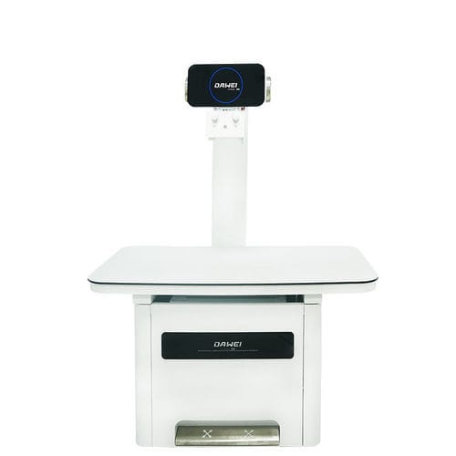 Sistema de radiografia veterinária digital - RV-32AL - Dawei Medical - digital / com mesa